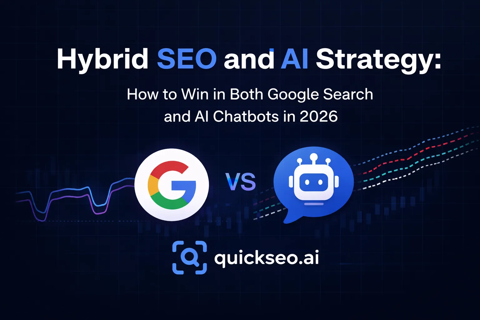 Hybrid SEO and AI Strategy: How to Win in Both Google Search and AI Chatbots in 2026