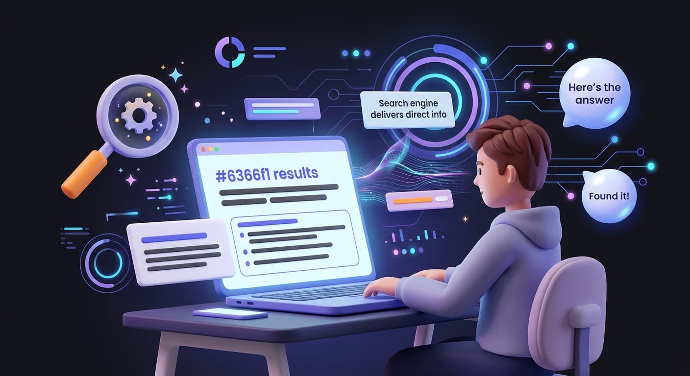 Zero-click search behavior and AI dominance in 2026