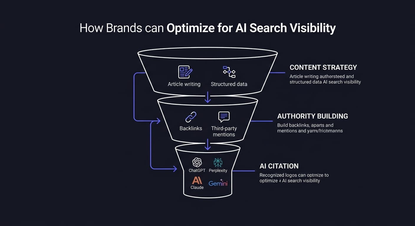 AI Search Optimization Strategy